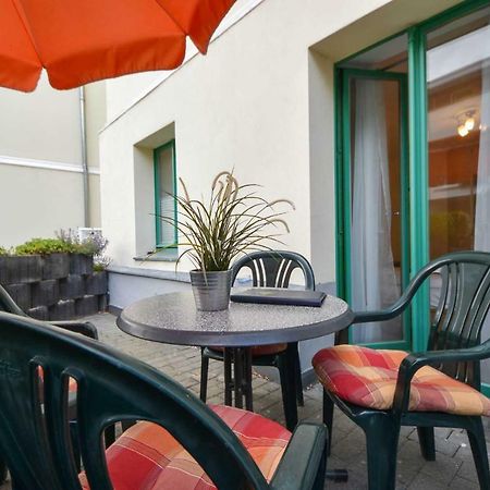 Villa Perkunos Wohnung 2 Heringsdorf  Kültér fotó