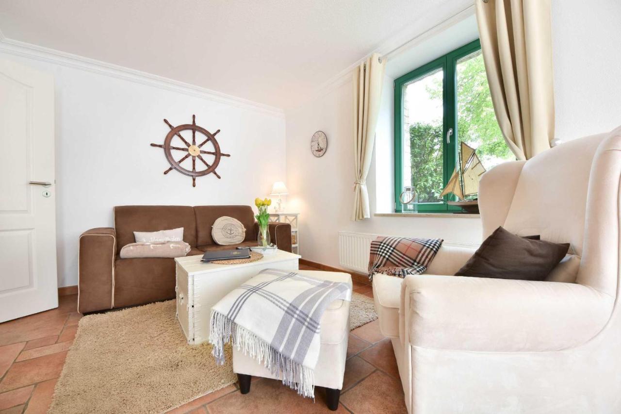 Villa Perkunos Wohnung 2 Heringsdorf  Kültér fotó