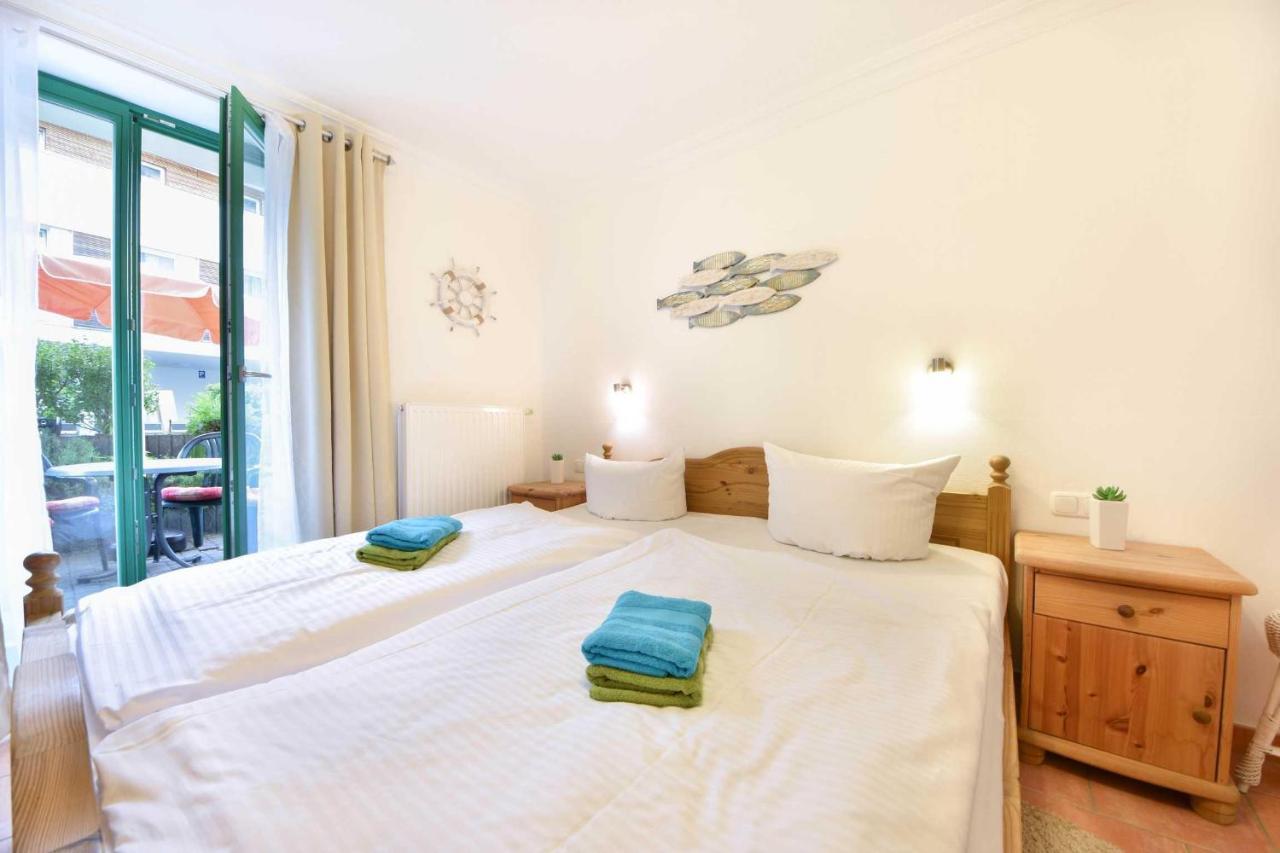 Villa Perkunos Wohnung 2 Heringsdorf  Kültér fotó