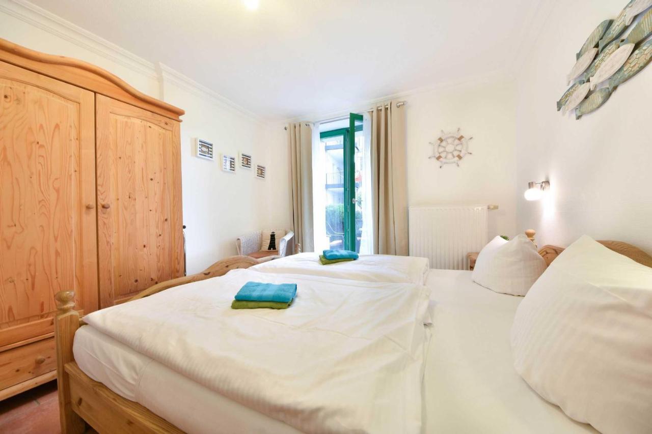 Villa Perkunos Wohnung 2 Heringsdorf  Kültér fotó