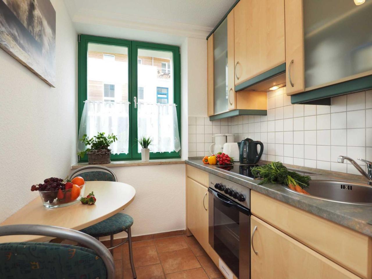 Villa Perkunos Wohnung 2 Heringsdorf  Kültér fotó