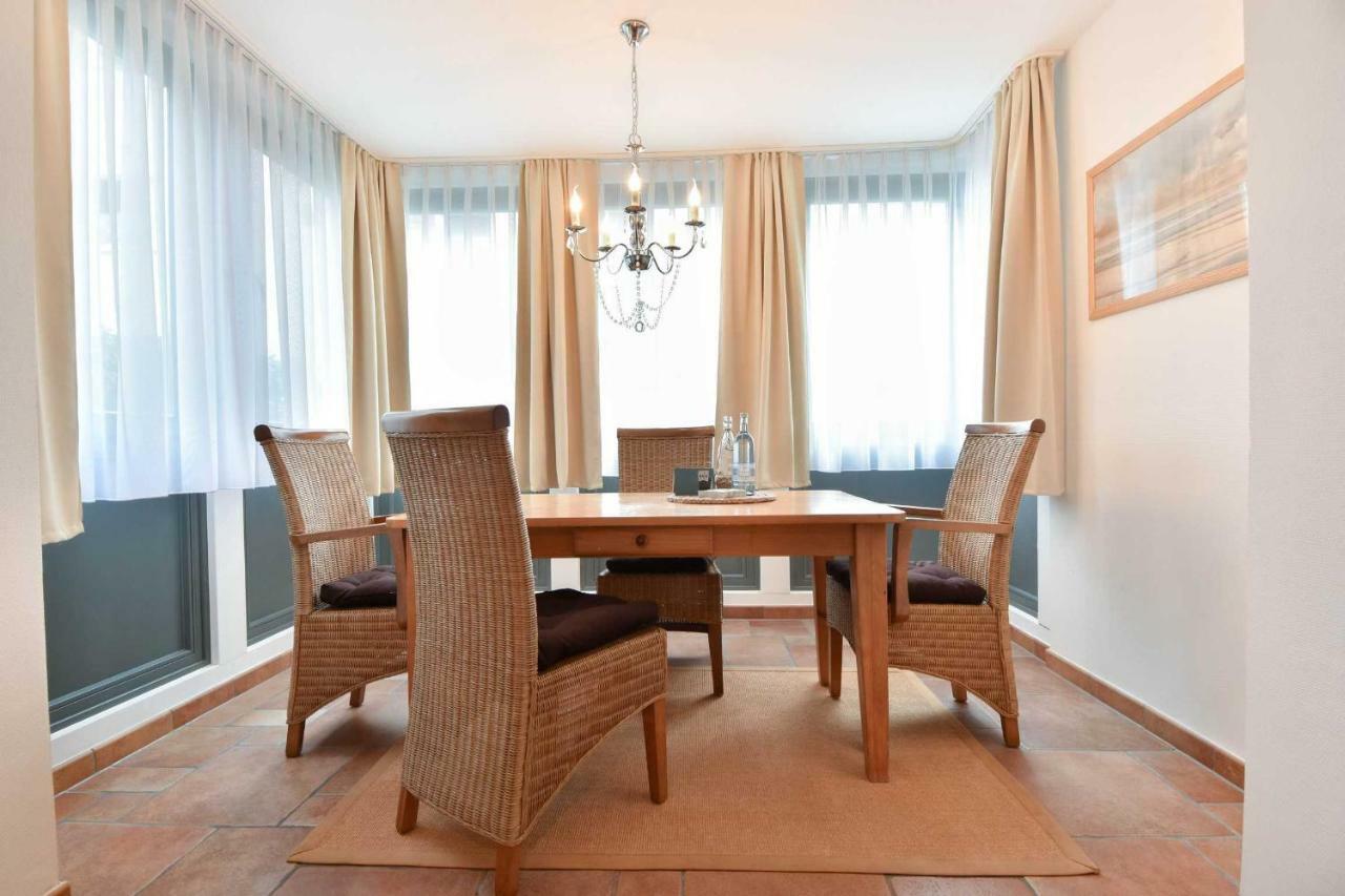 Villa Perkunos Wohnung 2 Heringsdorf  Kültér fotó
