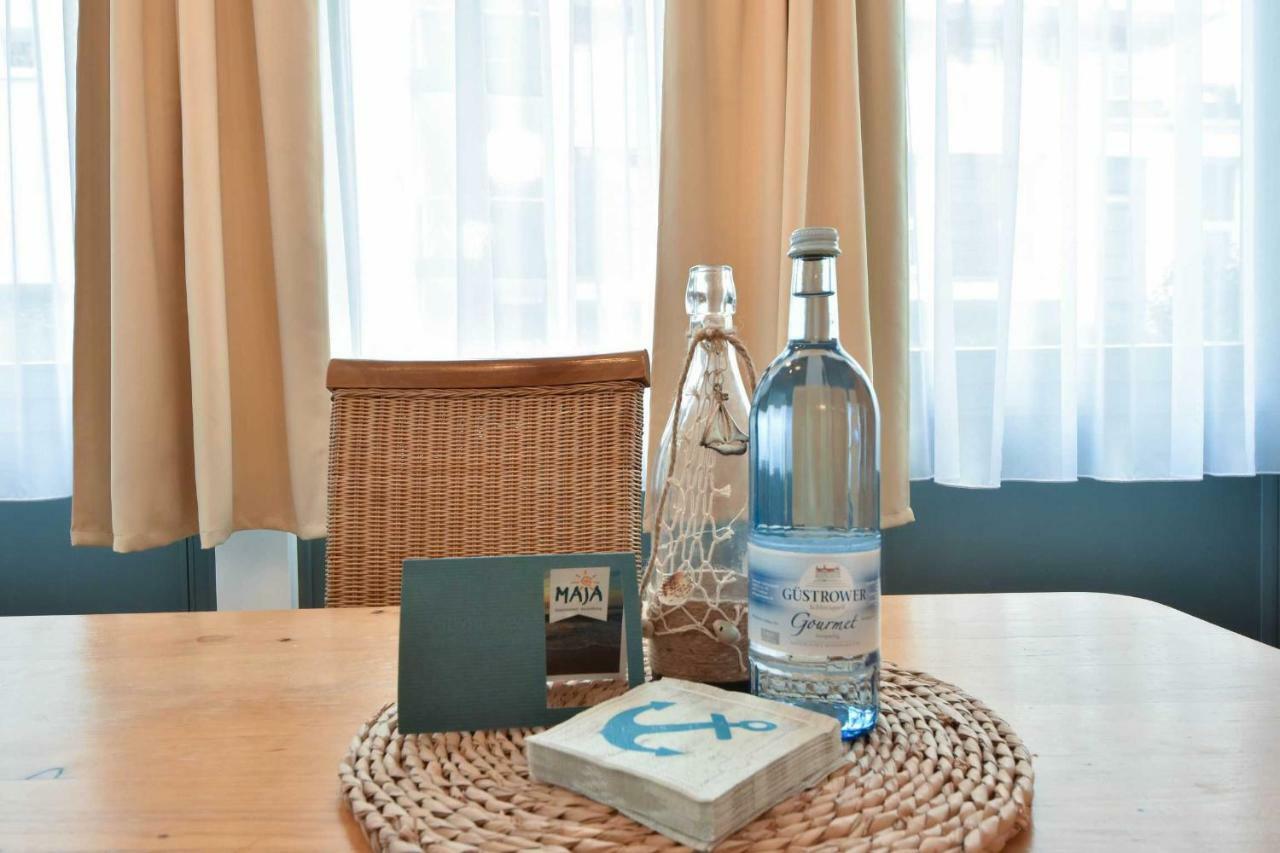 Villa Perkunos Wohnung 2 Heringsdorf  Kültér fotó