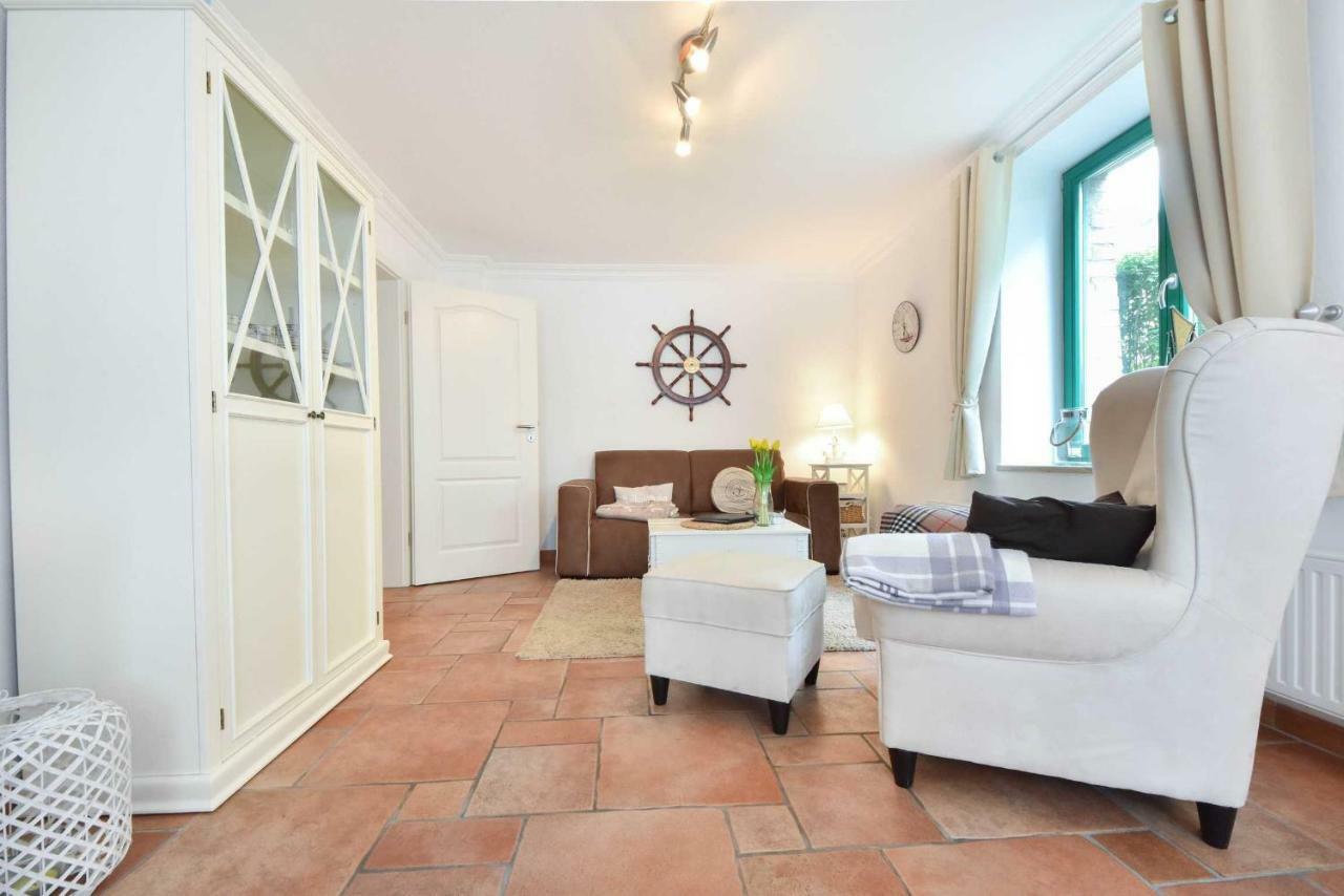 Villa Perkunos Wohnung 2 Heringsdorf  Kültér fotó