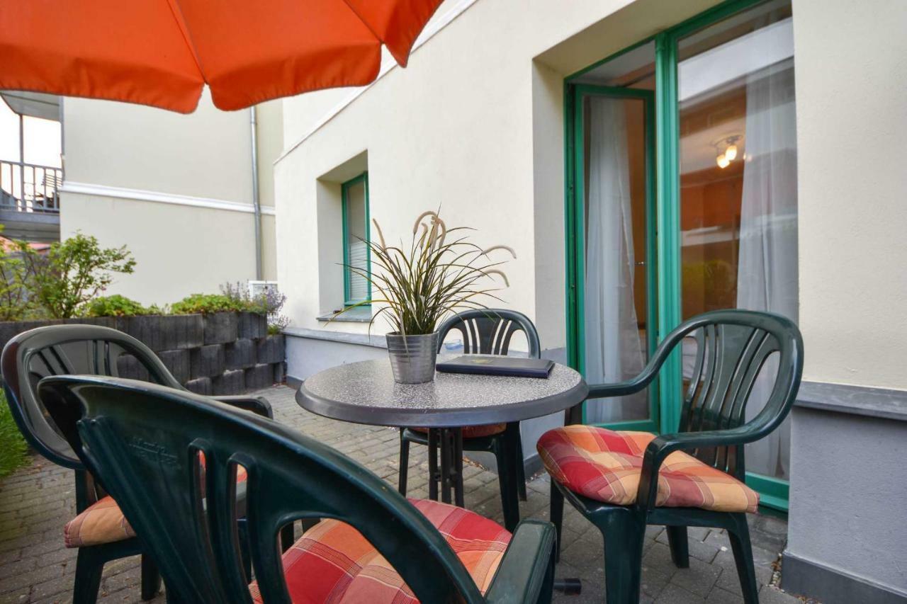 Villa Perkunos Wohnung 2 Heringsdorf  Kültér fotó